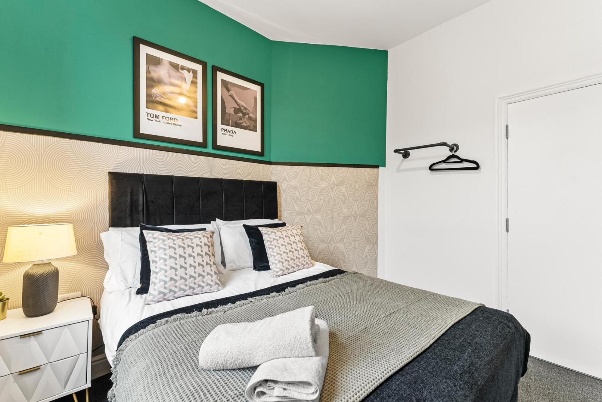20 Percent Off! Stylish Sheffield Abode Sleeps 12アパートメント エクステリア 写真