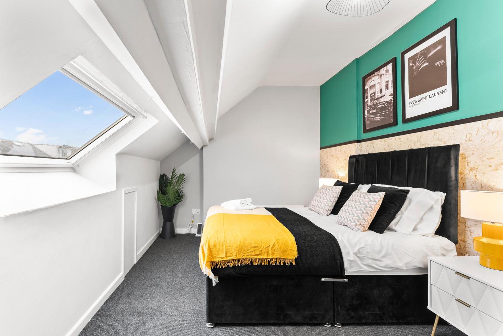 20 Percent Off! Stylish Sheffield Abode Sleeps 12アパートメント エクステリア 写真